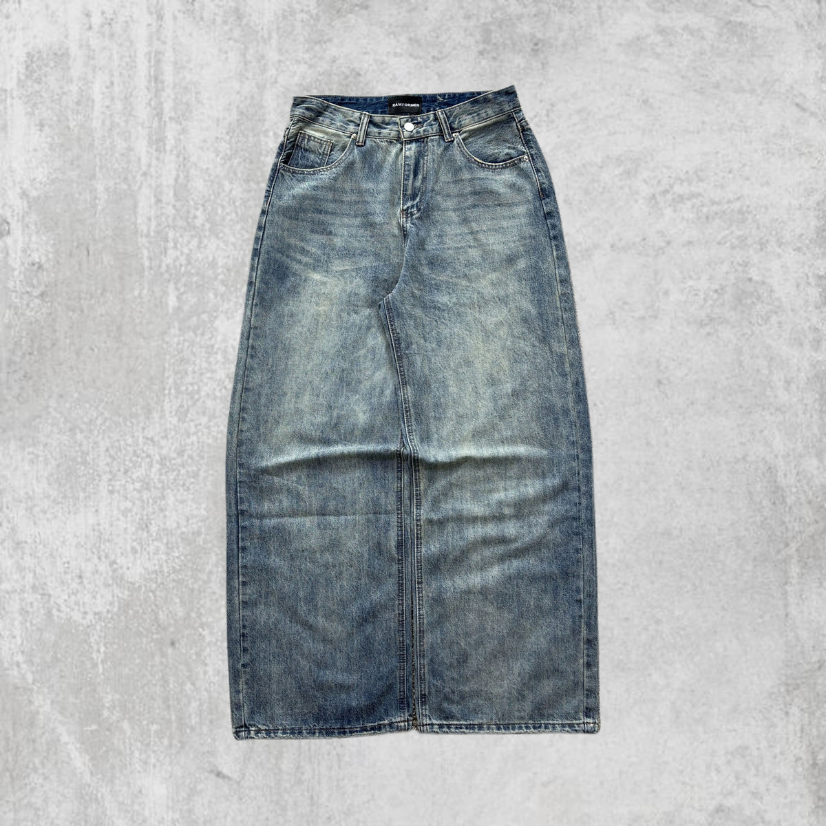 CAPSULE BLUE DENIM
