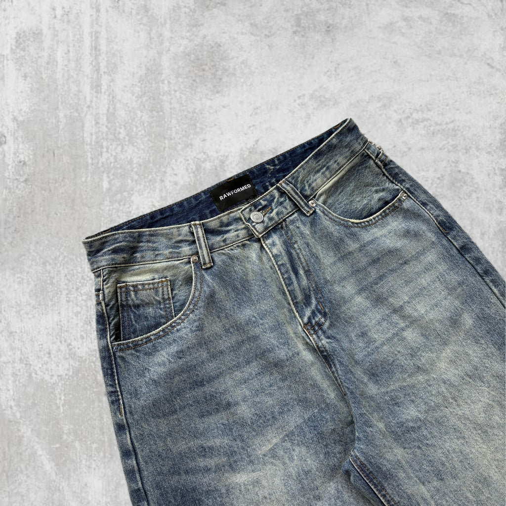 CAPSULE BLUE DENIM