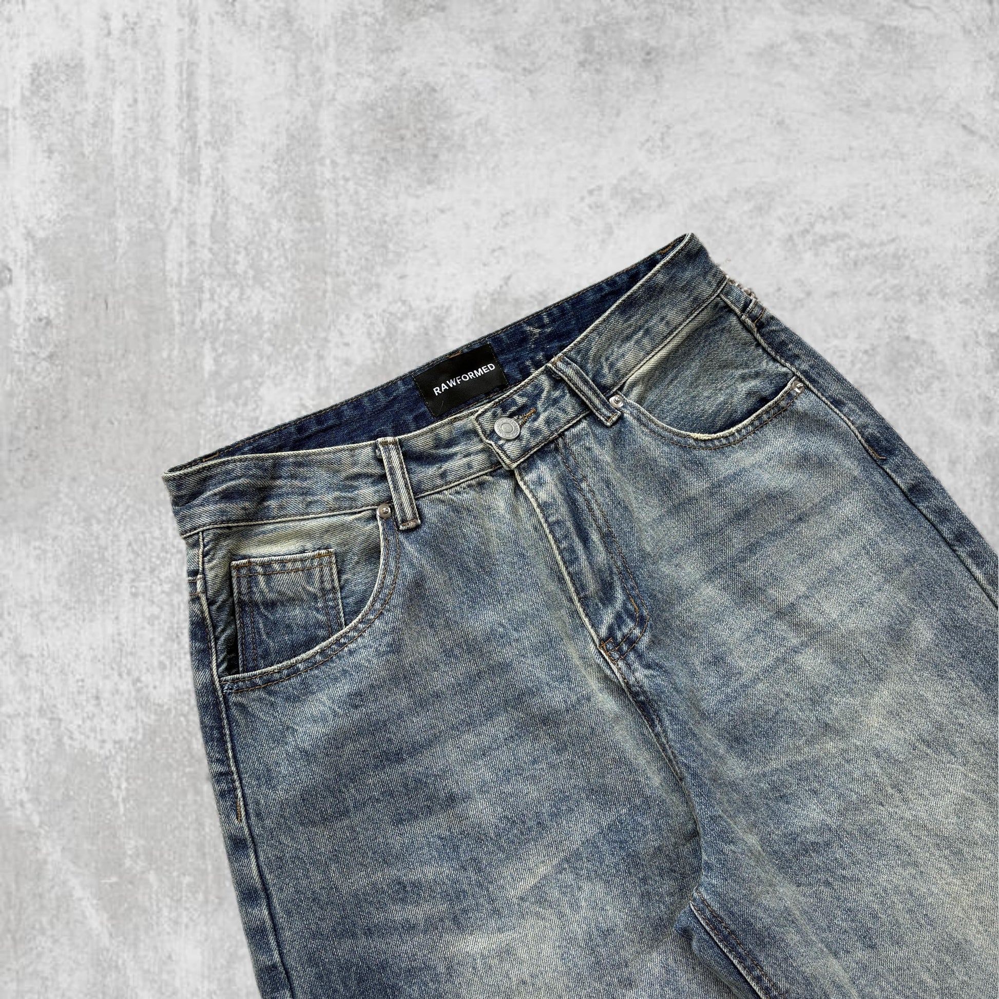 CAPSULE BLUE DENIM