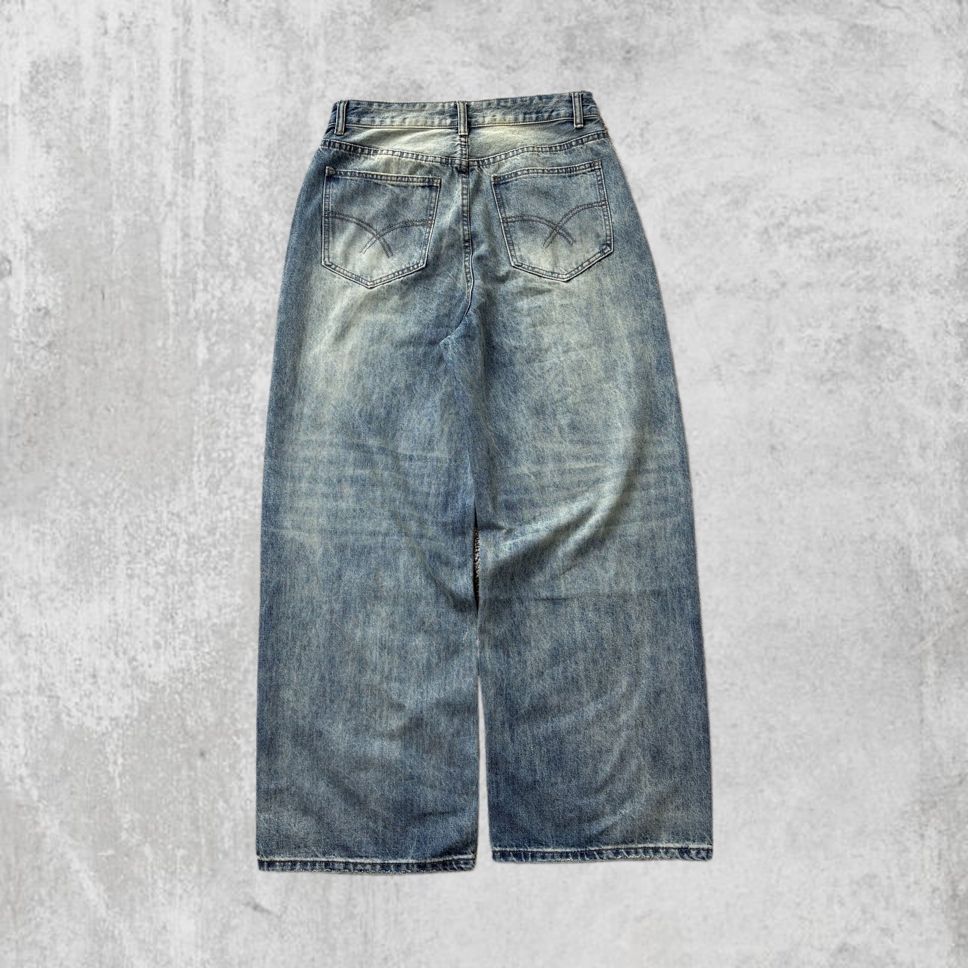 CAPSULE BLUE DENIM