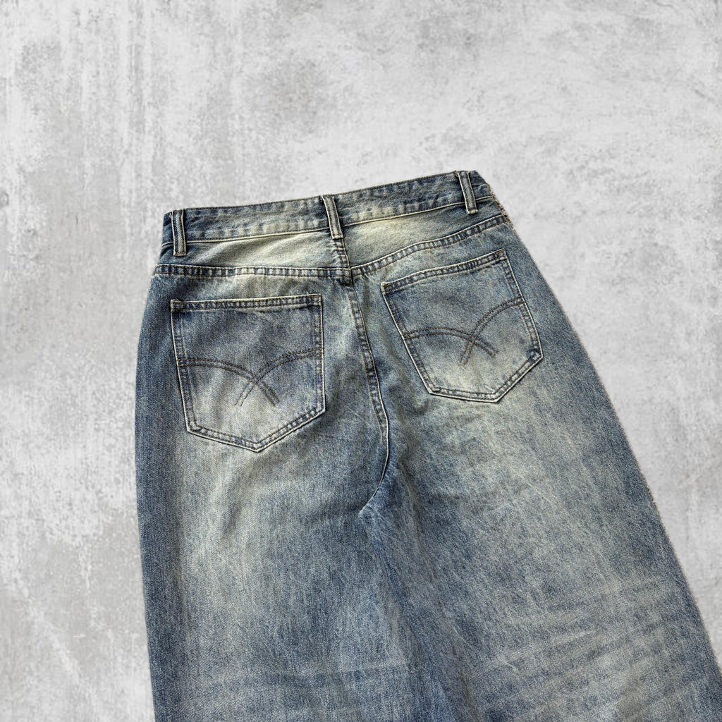 CAPSULE BLUE DENIM