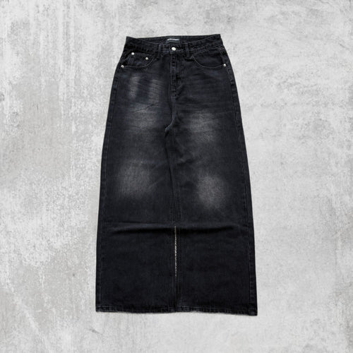CAPSULE CHARCOAL DENIM
