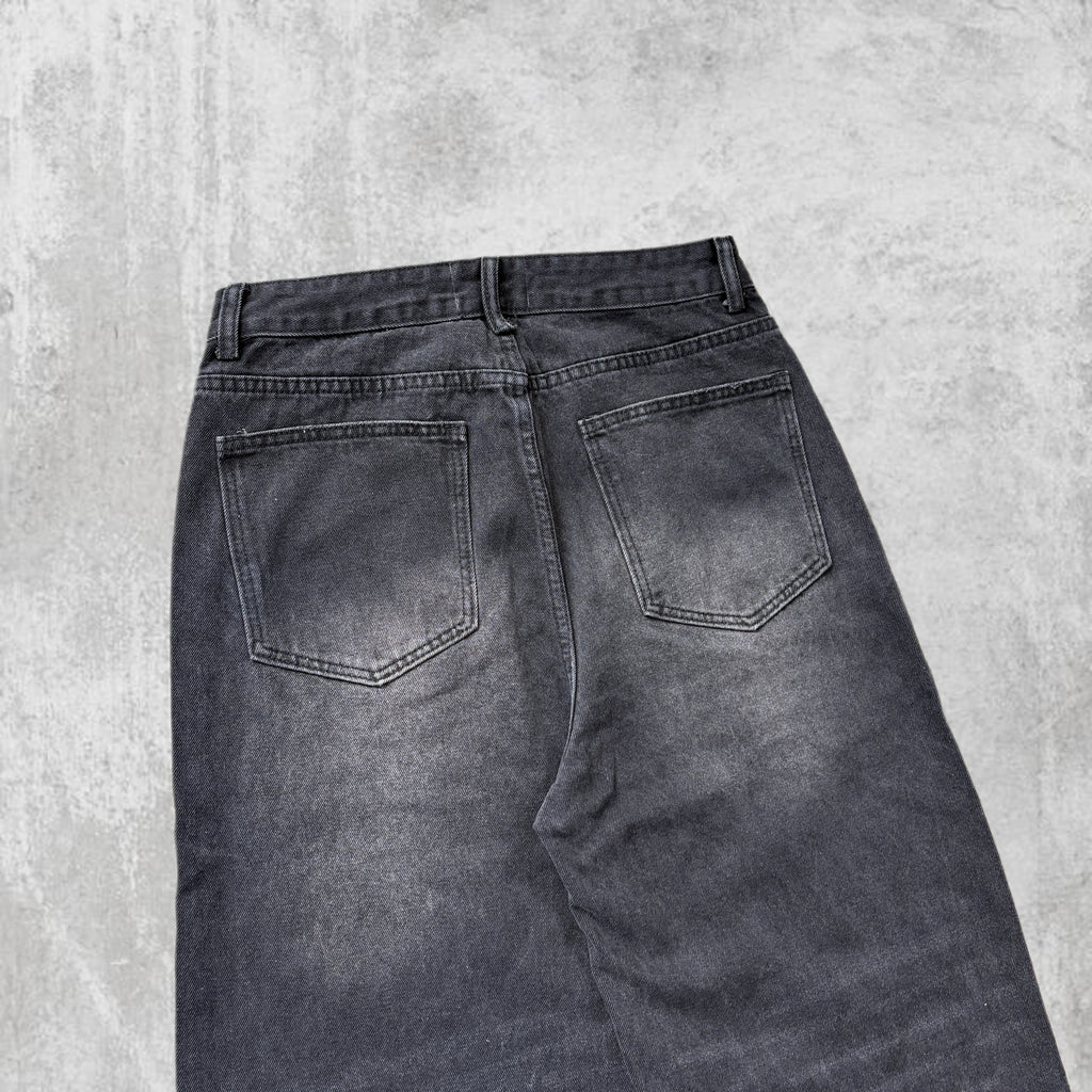 CAPSULE CHARCOAL DENIM